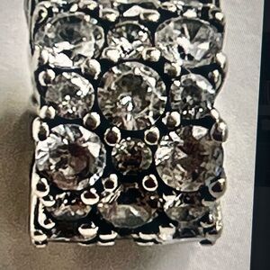 silver charm for pandora bracelet